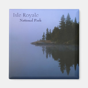 Nationaal park Magnet Isle Royale