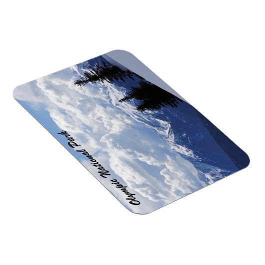 Nationaal park Magnet Magneet (Rechterzijde)