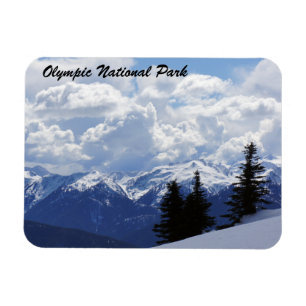 Nationaal park Magnet Magneet