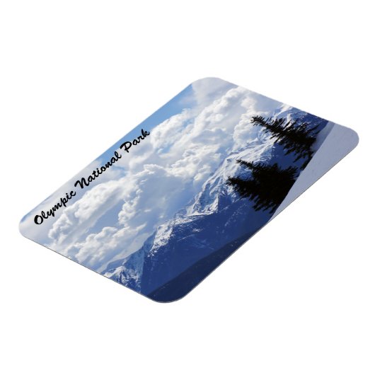 Nationaal park Magnet Magneet (Linkerzijde)