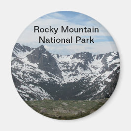 Nationaal park Magnet Rocky Mountain