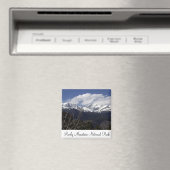 Nationaal park Magnet Rocky Mountain (Insitu (Vaatwasser))