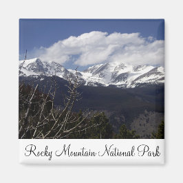 Nationaal park Magnet Rocky Mountain