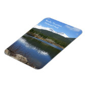 Nationaal park Magnet Rocky Mountain Magneet (Linkerzijde)