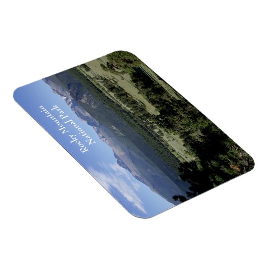 Nationaal park Magnet Rocky Mountain Magneet (Rechterzijde)