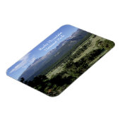 Nationaal park Magnet Rocky Mountain Magneet (Linkerzijde)