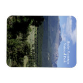 Nationaal park Magnet Rocky Mountain Magneet (Horizontaal)