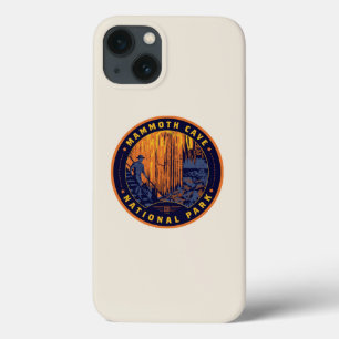 Nationaal park Mammoth Cave Case-Mate iPhone Case