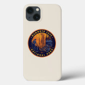 Nationaal park Mammoth Cave Case-Mate iPhone Case (Achterkant)
