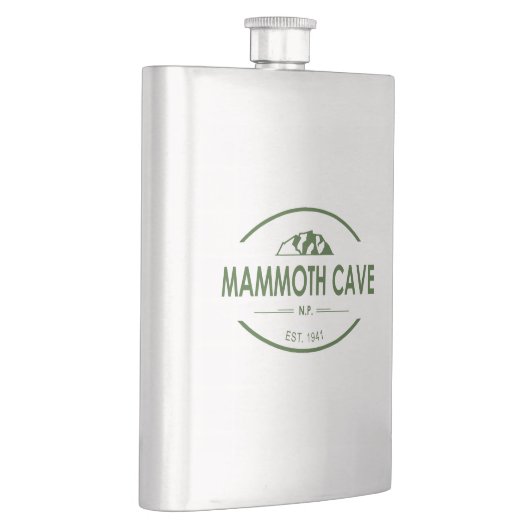 Nationaal park Mammoth Cave Flacon (Rechts)