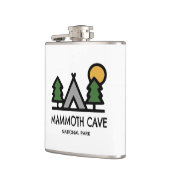 Nationaal park Mammoth Cave Heupfles (Links)