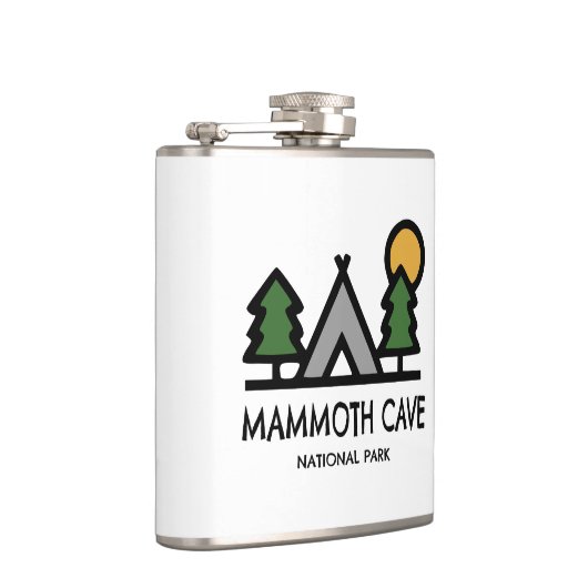 Nationaal park Mammoth Cave Heupfles (Rechts)