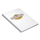 Nationaal park Mammoth Cave Notitieboek (Rechterzijde)