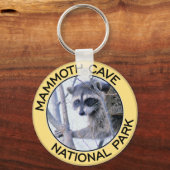 Nationaal park Mammoth Cave Sleutelhanger (Voorkant)