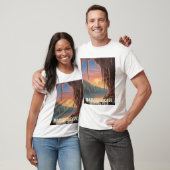 nationaal park Mammoth Cave T-shirt (Unisex)