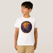 Nationaal park Mammoth Cave T-shirt (Voorkant volledig)