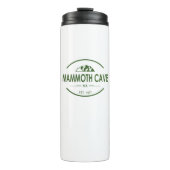 Nationaal park Mammoth Cave Thermosbeker (Voorkant)