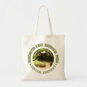 Nationaal park Mammoth Cave Tote Bag (Voorkant)