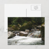 Nationaal park Manu Briefkaart (Voorkant / Achterkant)