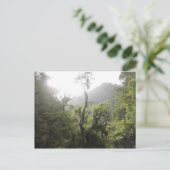 Nationaal park Manu Briefkaart (Staand voorkant)