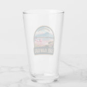 Nationaal Park Manyara Tanzania Reizen Glas (Achterkant)