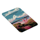 Nationaal Park Manyara Tanzania Reizen  Magneet (Rechterzijde)