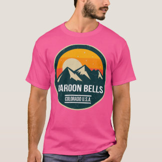 Nationaal Park Maroon Bells T-shirt