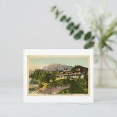 Nationaal Park McDonald Lodge Glacier Briefkaart (Staand voorkant)