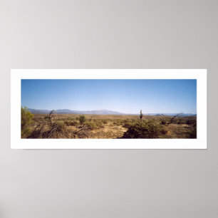 Nationaal Park McDowell Poster