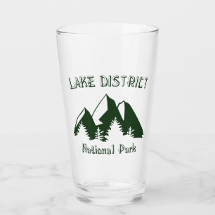 Nationaal Park meer Glas