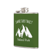 Nationaal Park meer Heupfles (Links)