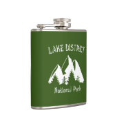 Nationaal Park meer Heupfles (Rechts)