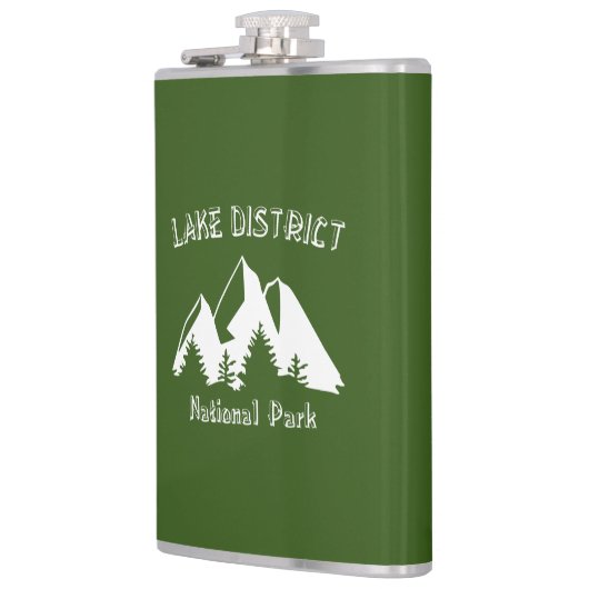 Nationaal Park meer Heupfles (Links)