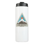 Nationaal Park meer Thermosbeker (Voorkant)