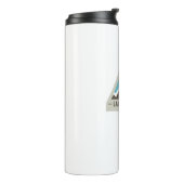 Nationaal Park meer Thermosbeker (Gedraaid links)