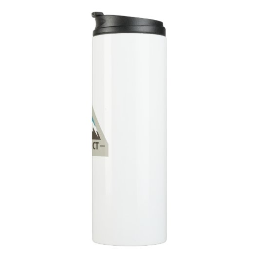 Nationaal Park meer Thermosbeker (Geroteerd rechts)