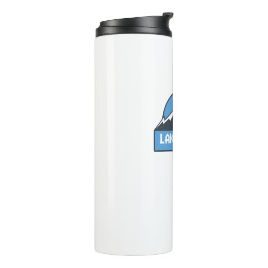 Nationaal Park meer Thermosbeker (Gedraaid links)