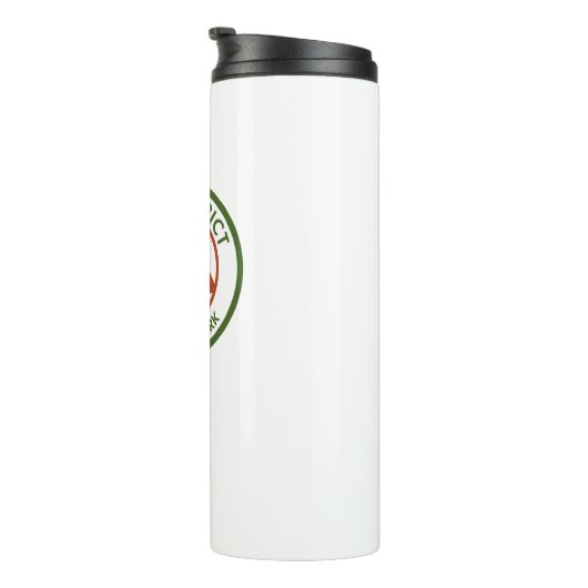 Nationaal Park meer Thermosbeker (Geroteerd rechts)