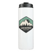 Nationaal Park meer Thermosbeker (Voorkant)