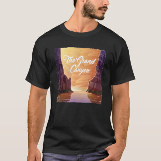 Nationaal park Merchandise Gran van Womens Grand C T-shirt