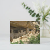 Nationaal park Mesa Verde Briefkaart (Staand voorkant)