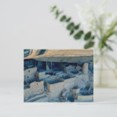 Nationaal park Mesa Verde - Colorado, VS Briefkaart (Staand voorkant)