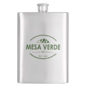 Nationaal park Mesa Verde Flacon (Voorkant)