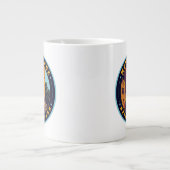 Nationaal park Mesa Verde Grote Koffiekop (Voorkant)