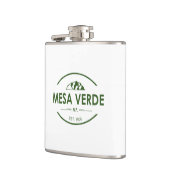 Nationaal park Mesa Verde Heupfles (Links)