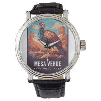NATIONAAL PARK MESA VERDE HORLOGE