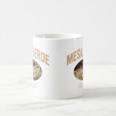 Nationaal park Mesa Verde Koffiemok (Center)