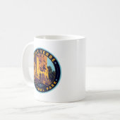 Nationaal park Mesa Verde Koffiemok (Voorkant links)