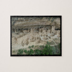 Nationaal park Mesa Verde Legpuzzel