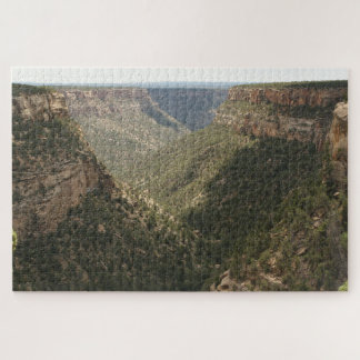 Nationaal park Mesa Verde Legpuzzel